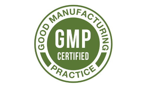 GMP certified quality standards